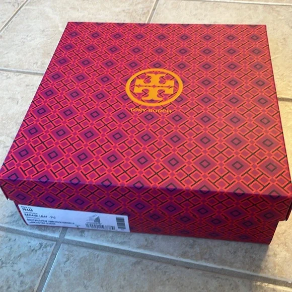 Tory Burch Bailey Multi-Strap Espadrille Wedge 110mm Banana Leaf Suede - Picture 12 of 12